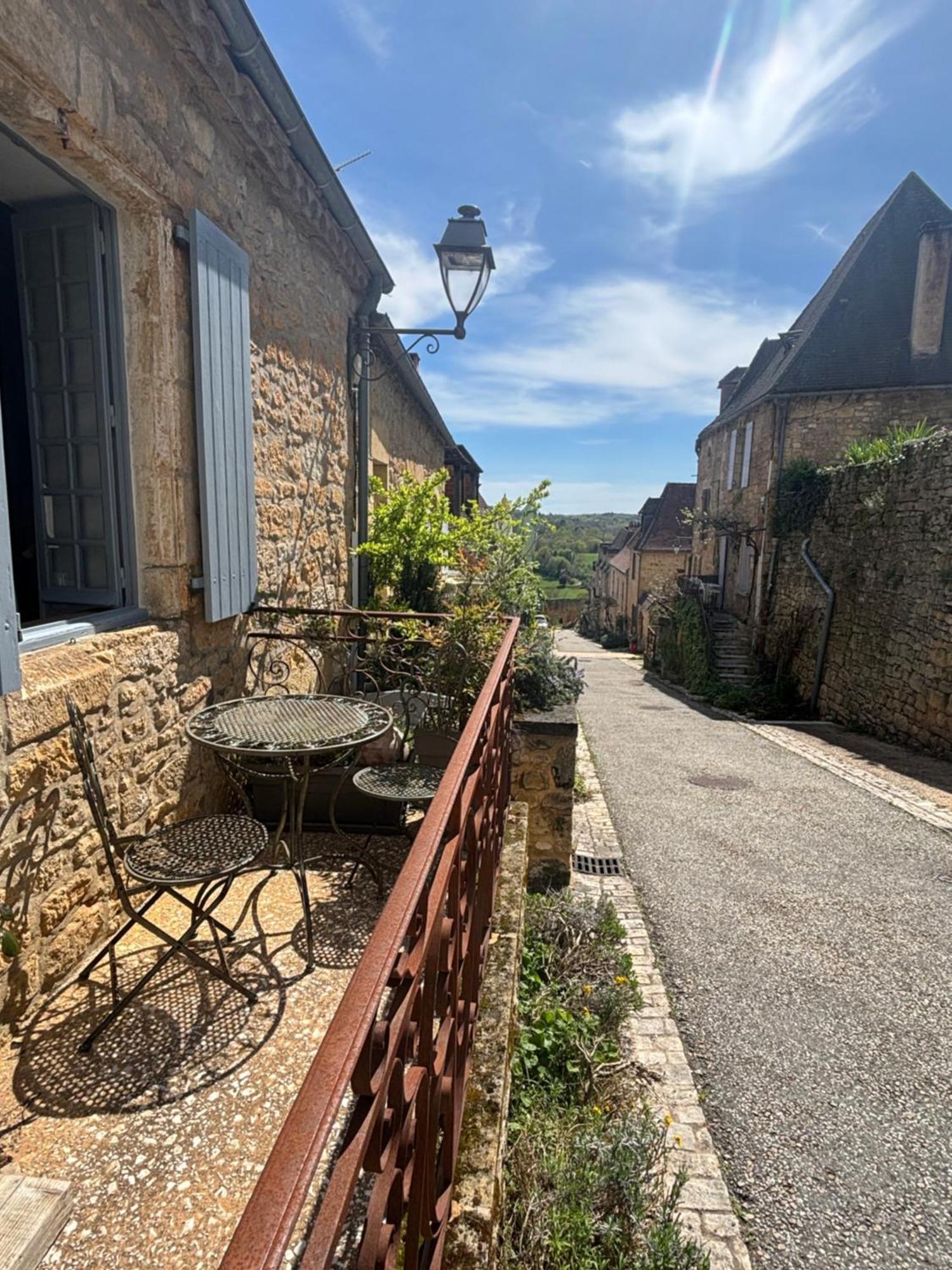 Maison De La Combe Domme Exterior photo